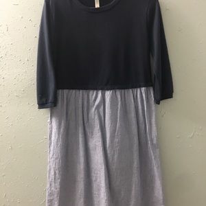 Flamingo Urban dress